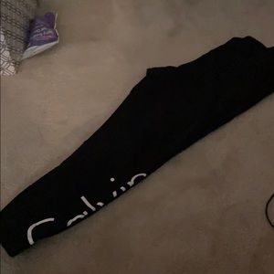 Calvin Klein leggings